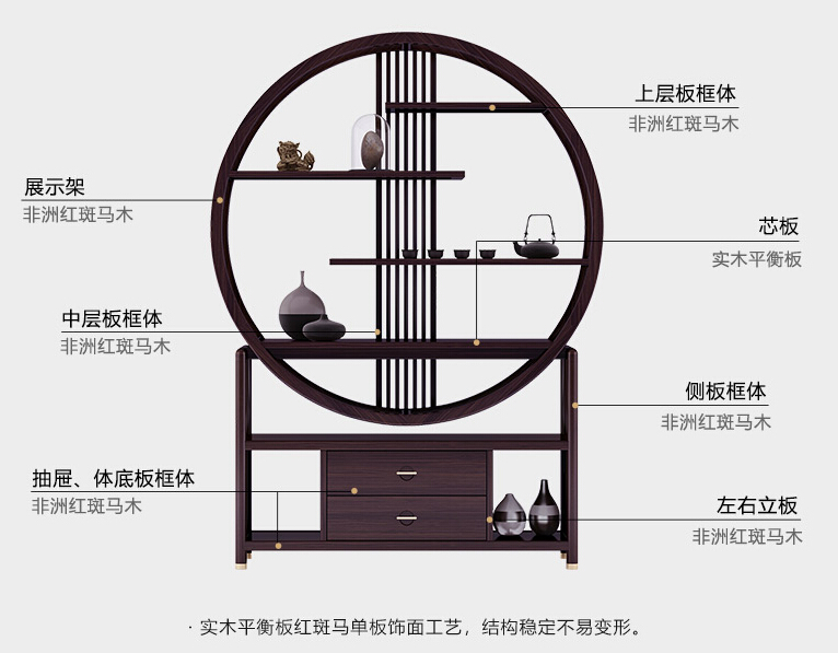 红斑马木材属于乌金木吗？真相让人震惊！